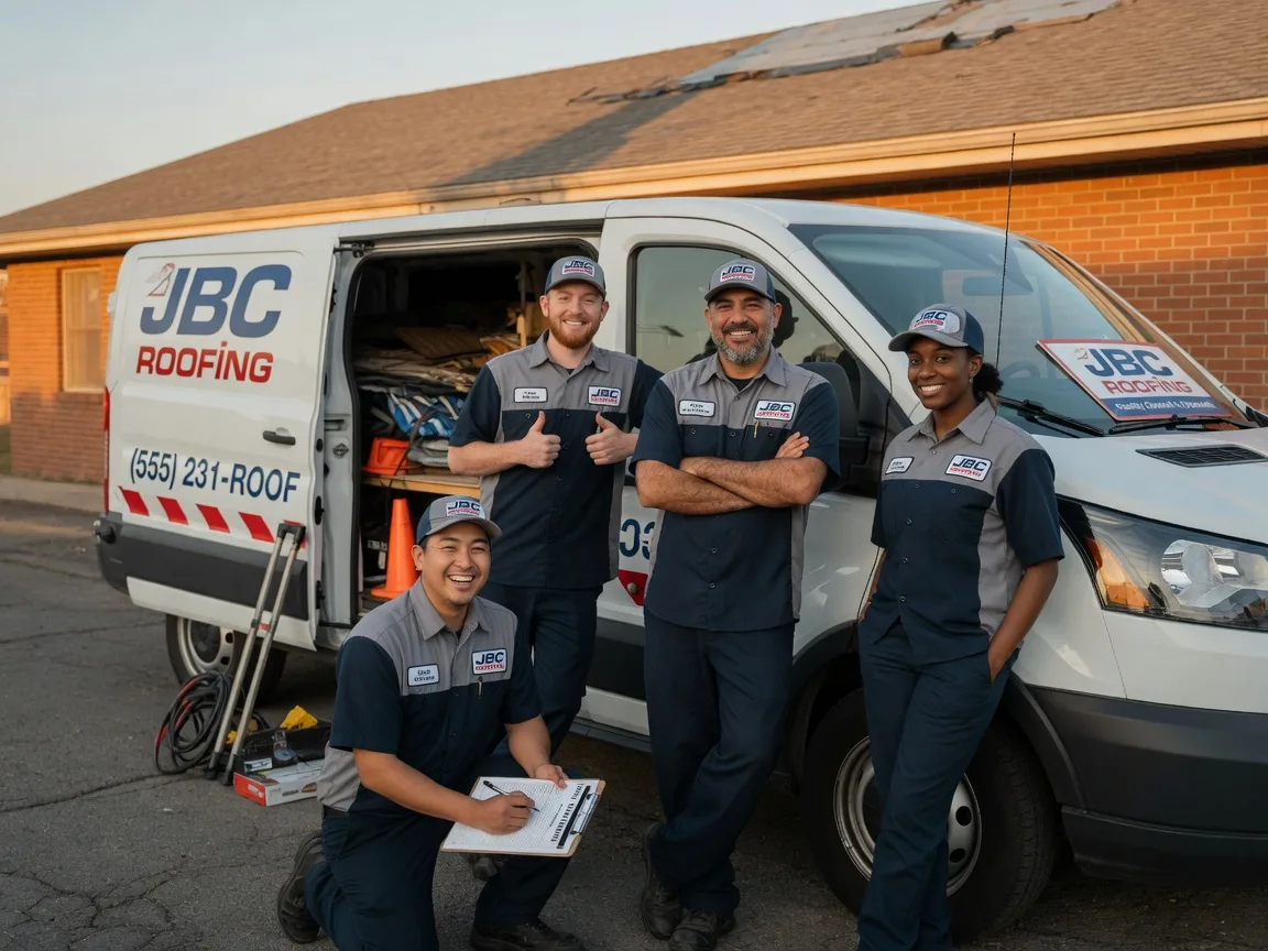 Roof Replacement company in Stafford, VA