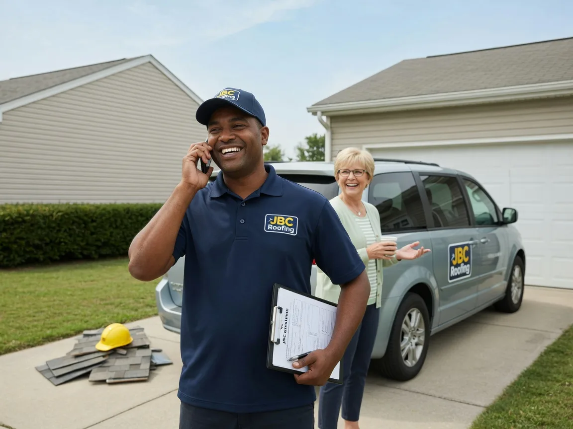 Roof Replacement Stafford, VA FAQs
